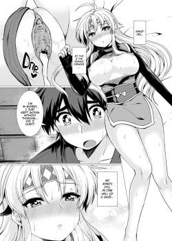 Page 16 of Inka Ranman| Lewd Flower Bloom! Flirtatious Ninja Thrown into a Woman's Body!