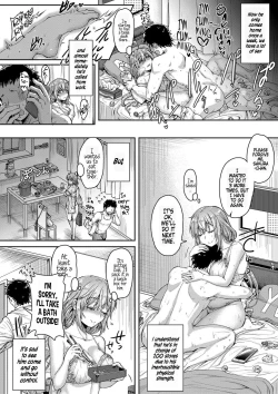 Page 4 of Teishu Genki de Issho ga Ii | My Lively Husband, I Want to Spend More Time With You