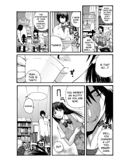 Page 10 of Small Kanojo ~18cm no Aitsu no Semasugiru Ana