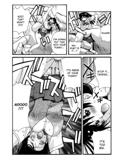 Page 26 of Small Kanojo ~18cm no Aitsu no Semasugiru Ana