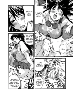 Page 27 of Small Kanojo ~18cm no Aitsu no Semasugiru Ana