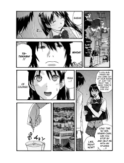 Page 9 of Small Kanojo ~18cm no Aitsu no Semasugiru Ana