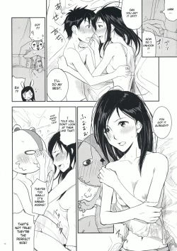 Page 11 of Natsu Ikusa Matsuri - Summer Wars Festival
