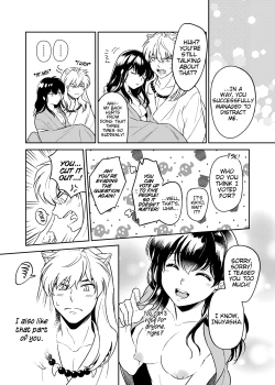 Page 8 of Kiyoki Ippyou o Onegai shimasu | Cast an honest vote, please