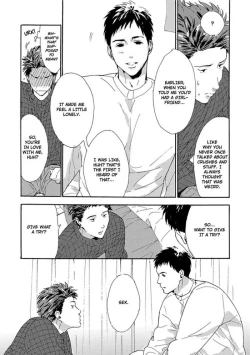 Page 11 of Osorubeki Nonke | The Straight Guy Of Choice