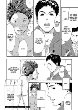 Page 24 of Osorubeki Nonke | The Straight Guy Of Choice