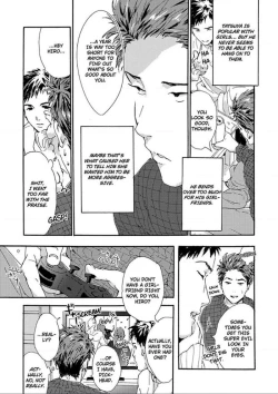 Page 3 of Osorubeki Nonke | The Straight Guy Of Choice