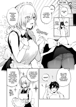 Page 5 of Kouhai Maid ga Osewa o Shite Kureru You desu | My Kouhai Maid is Looking After Me
