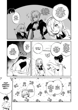 Page 6 of Kouhai Maid ga Osewa o Shite Kureru You desu | My Kouhai Maid is Looking After Me