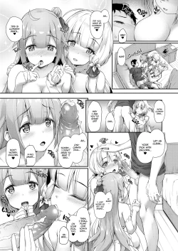 Page 12 of Watashi no Kawaii Onii-chan | My Lovely Commander