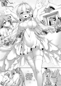Page 2 of Watashi no Kawaii Onii-chan | My Lovely Commander