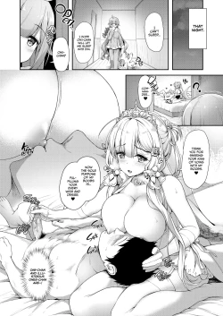 Page 3 of Watashi no Kawaii Onii-chan | My Lovely Commander