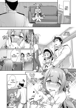 Page 7 of Watashi no Kawaii Onii-chan | My Lovely Commander