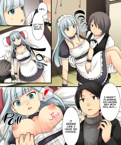 Page 17 of Ore ga Bishoujo Marionette ni Naru Nante Arienai | How Did I Get Transformed Into a Cute Doll!?