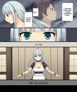 Page 30 of Ore ga Bishoujo Marionette ni Naru Nante Arienai | How Did I Get Transformed Into a Cute Doll!?