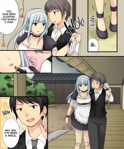 Page 32 of Ore ga Bishoujo Marionette ni Naru Nante Arienai | How Did I Get Transformed Into a Cute Doll!?