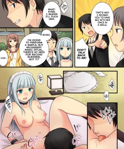 Page 34 of Ore ga Bishoujo Marionette ni Naru Nante Arienai | How Did I Get Transformed Into a Cute Doll!?