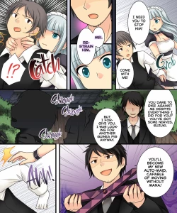 Page 40 of Ore ga Bishoujo Marionette ni Naru Nante Arienai | How Did I Get Transformed Into a Cute Doll!?