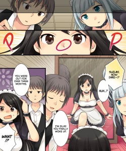 Page 42 of Ore ga Bishoujo Marionette ni Naru Nante Arienai | How Did I Get Transformed Into a Cute Doll!?