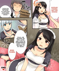 Page 43 of Ore ga Bishoujo Marionette ni Naru Nante Arienai | How Did I Get Transformed Into a Cute Doll!?