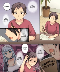 Page 9 of Ore ga Bishoujo Marionette ni Naru Nante Arienai | How Did I Get Transformed Into a Cute Doll!?