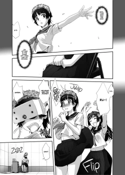 Page 4 of Toaru Kagaku de Shokushu Yuugi | A Certain Scientific Tentacle Game