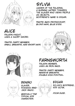 Page 2 of Kareshi Mochi no Seikishi-chan o Sennou Shite LoveLove no Aijin ni Shichau Hanashi