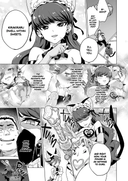 Page 40 of Pakopako Yoru no Saimin Patisserie | Smack Smack ☆ Night Hypnotism Patisserie