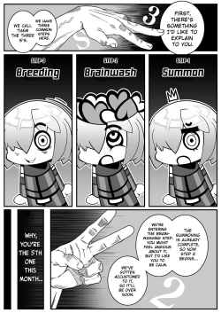 Page 10 of Nijigen Shoukan Sennou Fuuzokuten