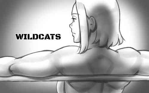 Download WILDCATS ~ Futanari Chika Battle