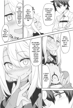 Page 2 of Ecchi na Kiss-ma ni Oshioki o