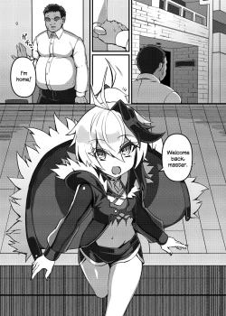 Page 2 of Ecchi na Hana-chan Bon | Lewd Flower Book