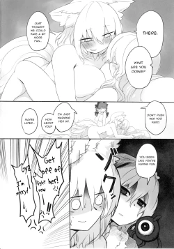 Page 27 of Rental Shikigami Pet San
