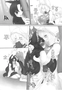Page 6 of Rental Shikigami Pet San