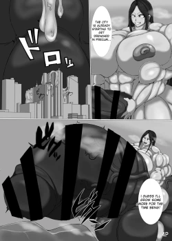 Page 5 of Chou Seinou Futanari Takumi no Toaru Ichinichi | A day in the life of Super-Futa Takumin