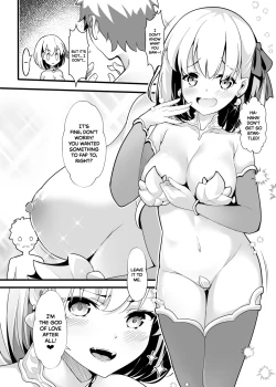 Page 6 of Kono Subarashii Chaldea ni Ai o!