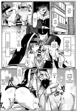 Page 23 of Oppai Kaihou Maat | Unlocking Maat's Breasts