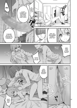 Page 22 of Imouto Saimin Kaihatsu "Karada ga Ugokanai!!" | Little Sister Hypno Development "I Can't Move My Body!!"