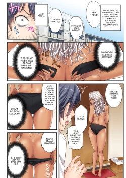 Page 7 of Tonari no Gal wa Mita Mama Sukebe de Igai to Yasashii | The Gal Next Door Looks Erotic But Is A Surprisingly Nice Person