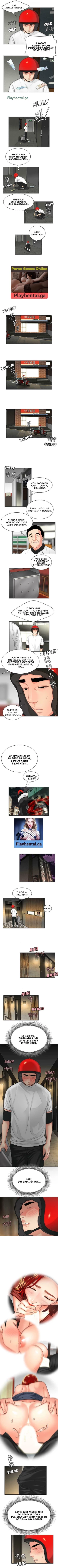 Page 7 of 幸福外卖员 | DELIVERY MAN Ch. 3