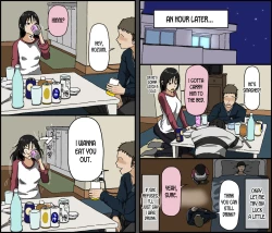 Page 4 of Kareshi Mochi no Kurokami Irojiro Binyuu Joshidaisei ga Cunni dake Mikeiken de Kare no Tomodachi ni Naisho de Hatsu Cunni Sarete Amari nimo Kimochiyo Sugite Sonomama Nagasare Sex Shita