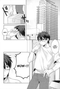 Page 2 of Kawaisa Amatte