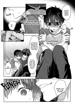 Page 21 of Aru Hi no Sawamura Eijun no Sainan | Sawamura Eijun’s Unfortunate Day
