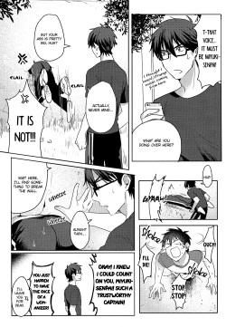 Page 4 of Aru Hi no Sawamura Eijun no Sainan | Sawamura Eijun’s Unfortunate Day