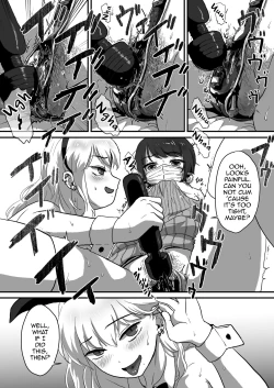 Page 17 of Iki Makuri 3P Haishin