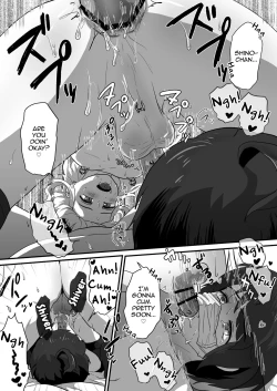 Page 29 of Iki Makuri 3P Haishin