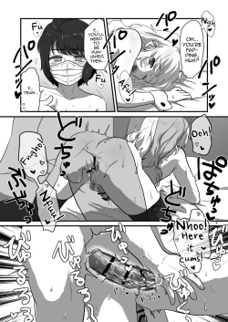 Page 37 of Iki Makuri 3P Haishin