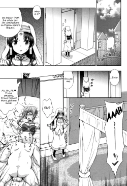 Page 54 of Seijo no Kenshin | The Saint's Devotion