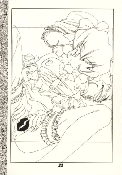 Page 22 of Kanojo to Watashi no Jijou