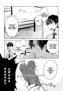 Page 3 of Sex Shinaito Derenai Heya